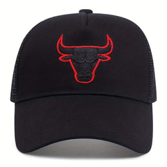 Breathable Sunscreen Baseball Cap for Summer Protection