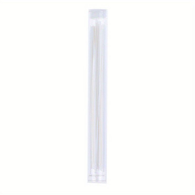 60Pcs Ear Piercing Cleaning Line Disposable Men's Earrings