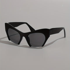 Men's Irregular Cat Eye Sunglasses
