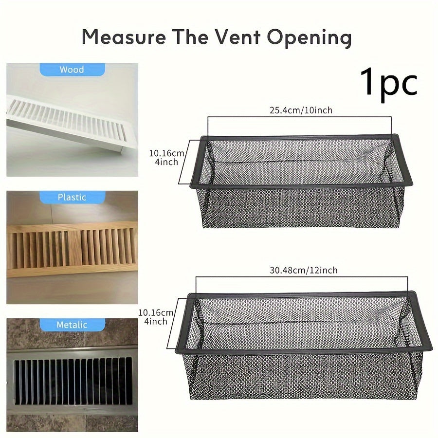 Floor Register Vent Cover Filter 4 10lnch 4 12lnch