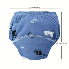 Reusable Baby Training Diaper Pants