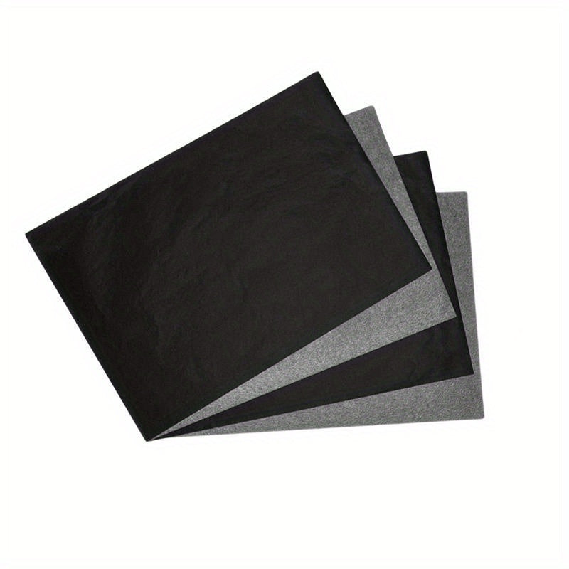 50 Sheets Carbon Transfer Paper Large Size for Tracing Copy DIY Paint