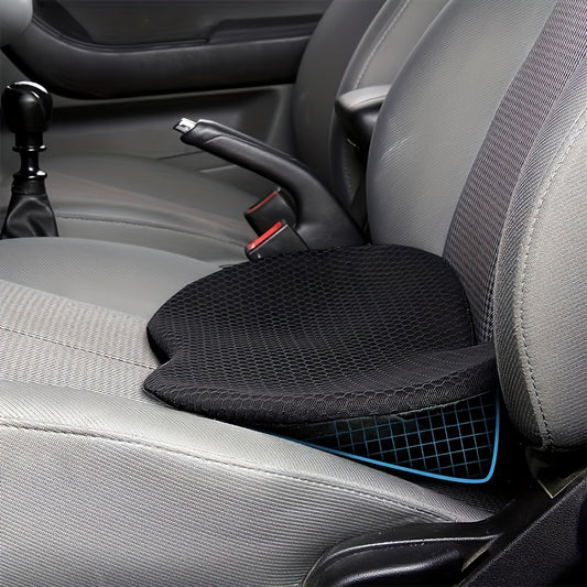 Memory Foam Car Seat Cushion for Sciatica & Low Back Pain Relief