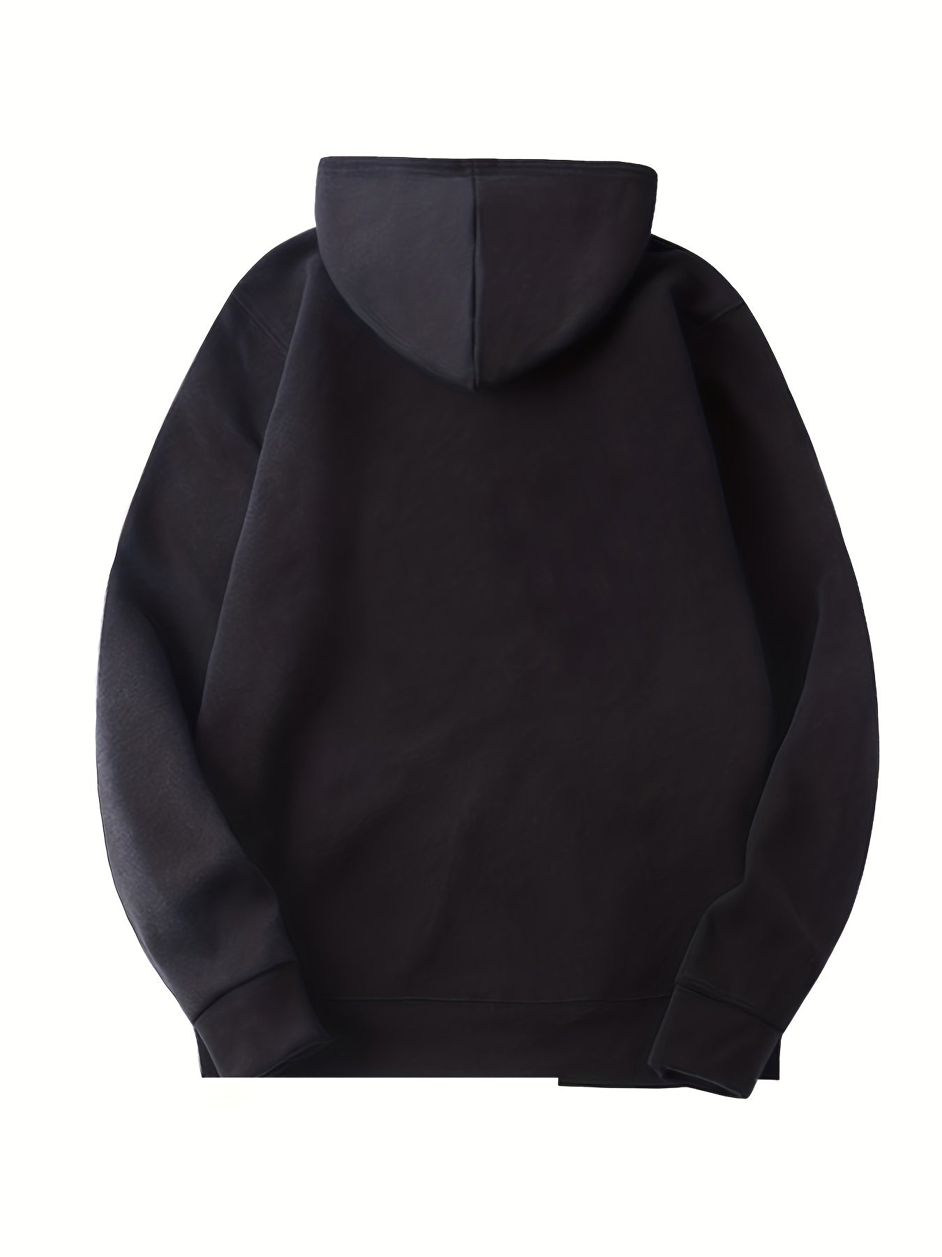 Astronaut Print Boys Hooded Sweatshirt