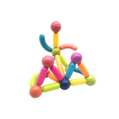 Magnetic Building Blocks 3D Construction Toys