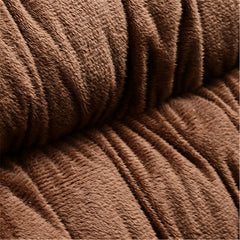 Soft Plush Car Seat Cover Cushion Pad Winter Auto Interior Accessories