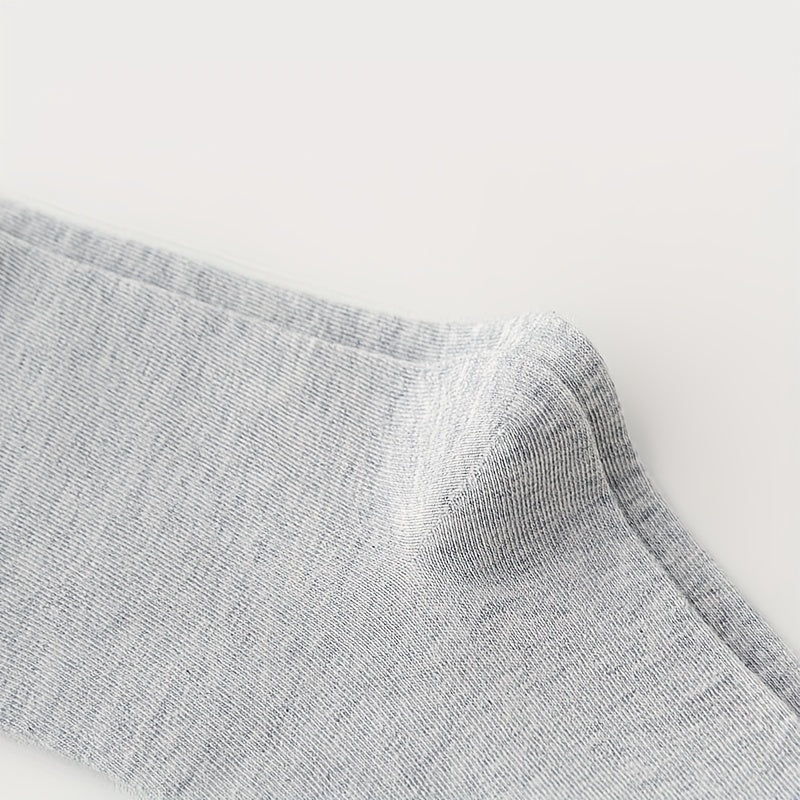 6 Pairs Comfy Breathable All Match Women's Socks Stockings