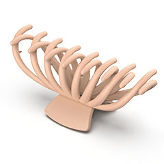 Large Hair Claw Ladies Hair Claw Shark Claw Plastic Hair Clip Hair Accessory