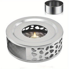 Stainless Steel Teapot Warmer Kitchen & Ramadan Accessory