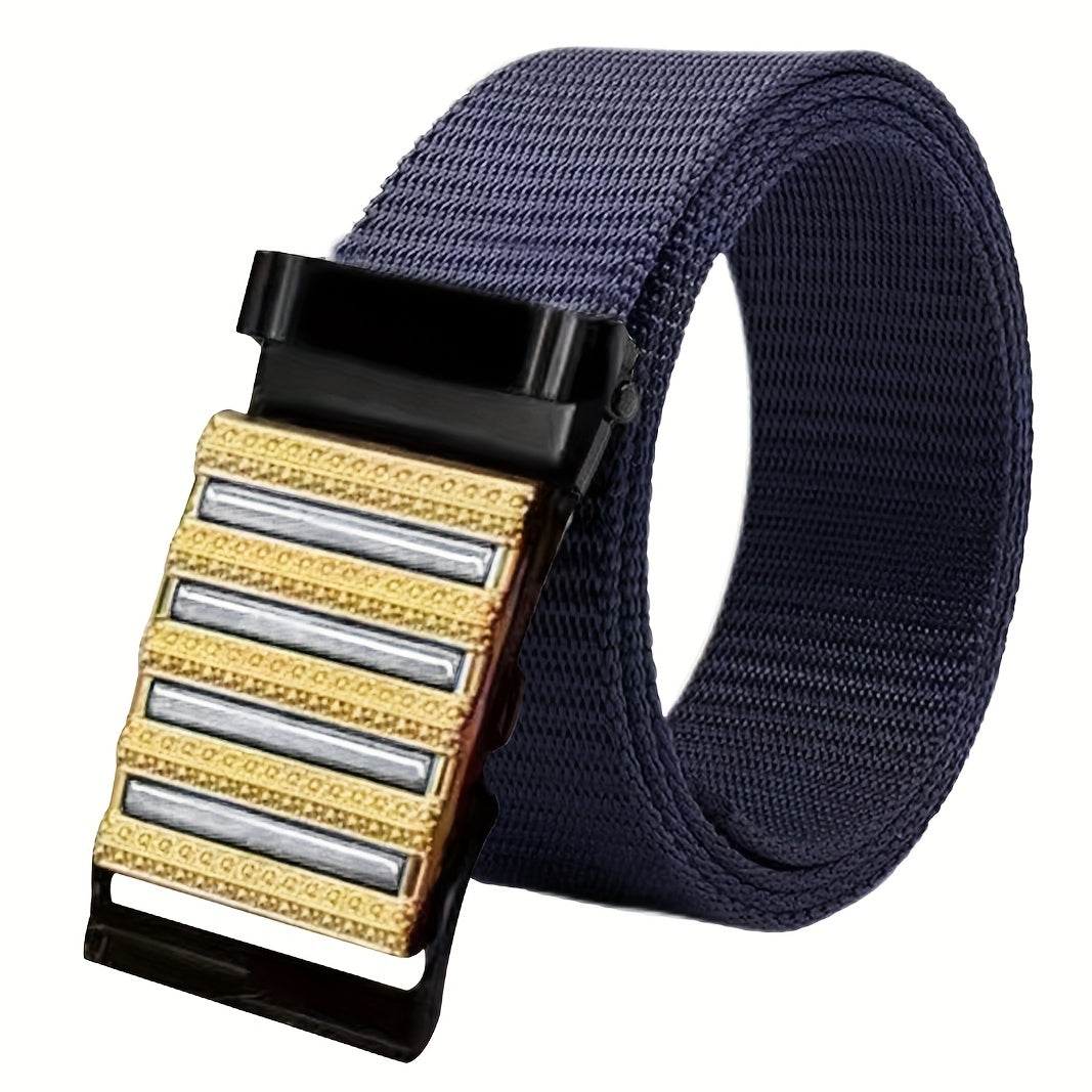 Sense Men's Automatic Buckle Business Casual Belt