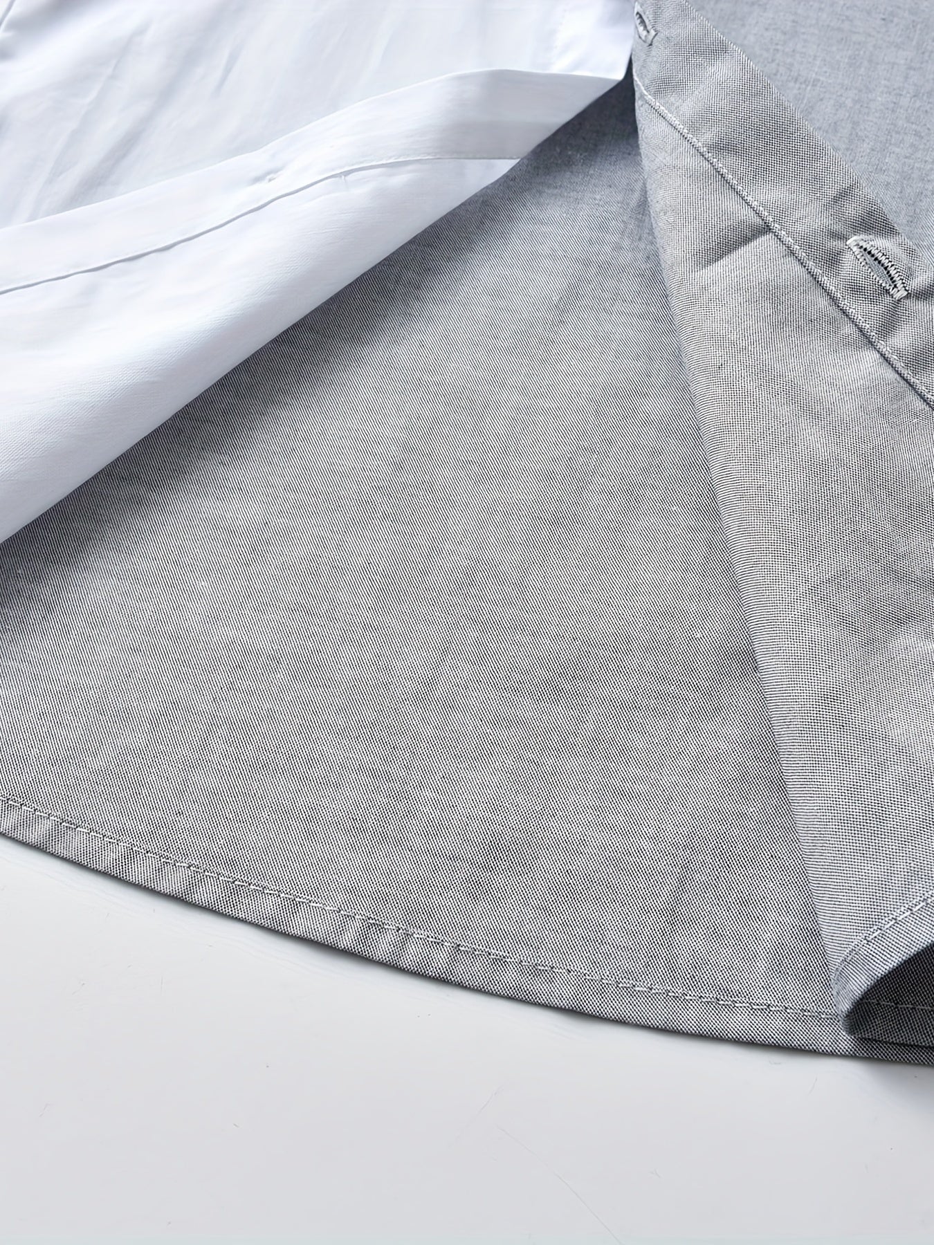 Boys Casual Long Sleeve Lapel Shirt for Summer Outdoor