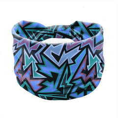 Bohemian Headband High Elasticity Women's Sports Yoga Headband