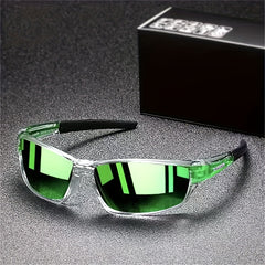 Men's Polarized UV Protection Sunglasses for Outdoor Sports