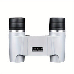 Portable HD Mini Binoculars for Camping & Travel