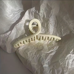 1pc Hair Clip Female Summer Back Hair Hair Claw Versatile