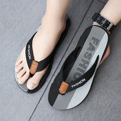 Men's Lightweight Non Slip Flip Flops Quick Drying Thong Sandals
