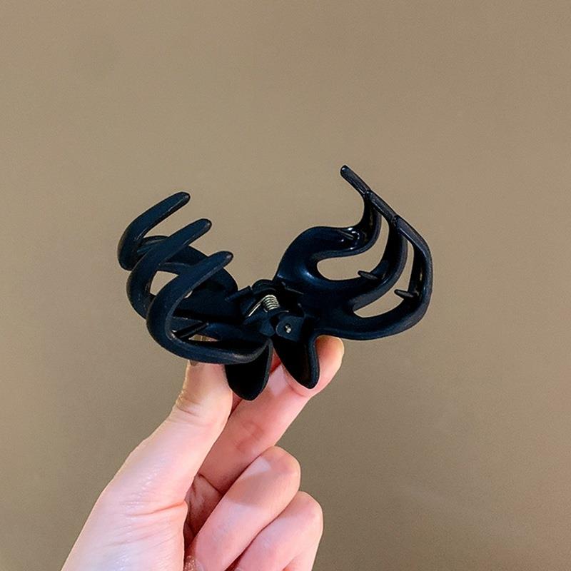 Medium Hair Claw Clips - Hair Styling Accessories