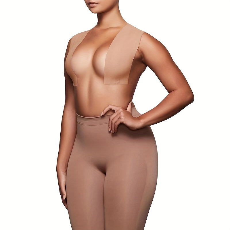 Invisible Breast Lifting Stickers Adhesive Support Tape & Seamless