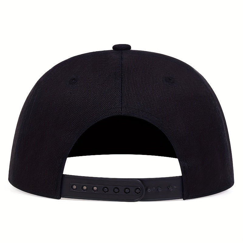 Hip Hop Snapback Hat XX Face Tongue Embroidery Baseball Cap Unisex Anime