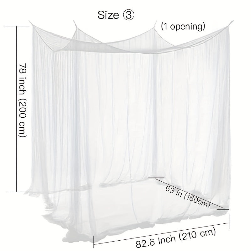 Double Outdoor Camping Mosquito Net