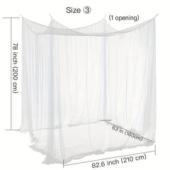 Double Outdoor Camping Mosquito Net