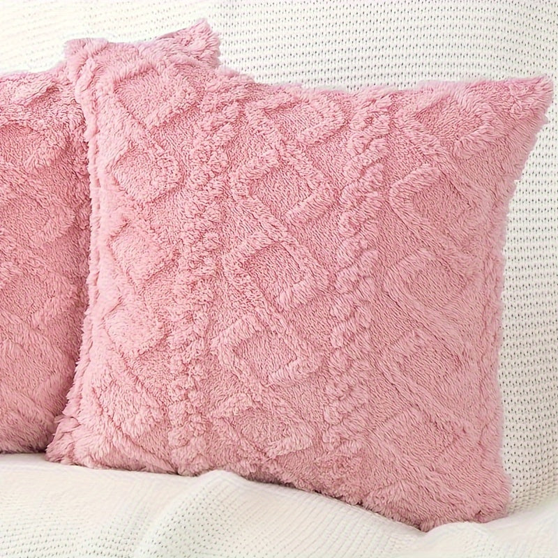 Christmas Throw Pillow Cover for Sofa Couch Chair Bed