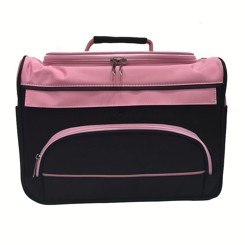 Barber Scissors Bag Hairdressing Tools Storage Large Capacity