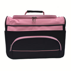 Barber Scissors Bag Hairdressing Tools Storage Large Capacity
