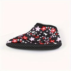 Plush Lined Short Socks Women's Stockings
