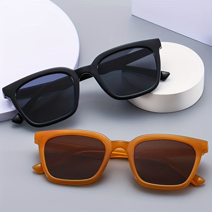 Yellow Jelly Tea Sunglasses Eyewear