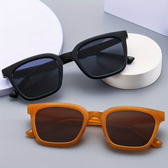 Yellow Jelly Tea Sunglasses Eyewear