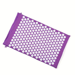 Acupuncture Mat Relieves Muscle Tension and Pain