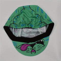 Quick Drying Unisex Cycling Hat Outdoor Sports Breathable Bike Cap