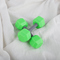 2pcs Baby Dumbbell Toy Sensory Handles in 6 Colors