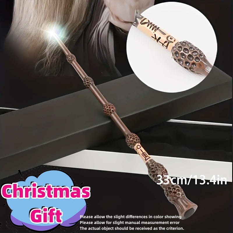 Unbreakable Magic Wands Glowing Halloween Christmas Cosplay Props