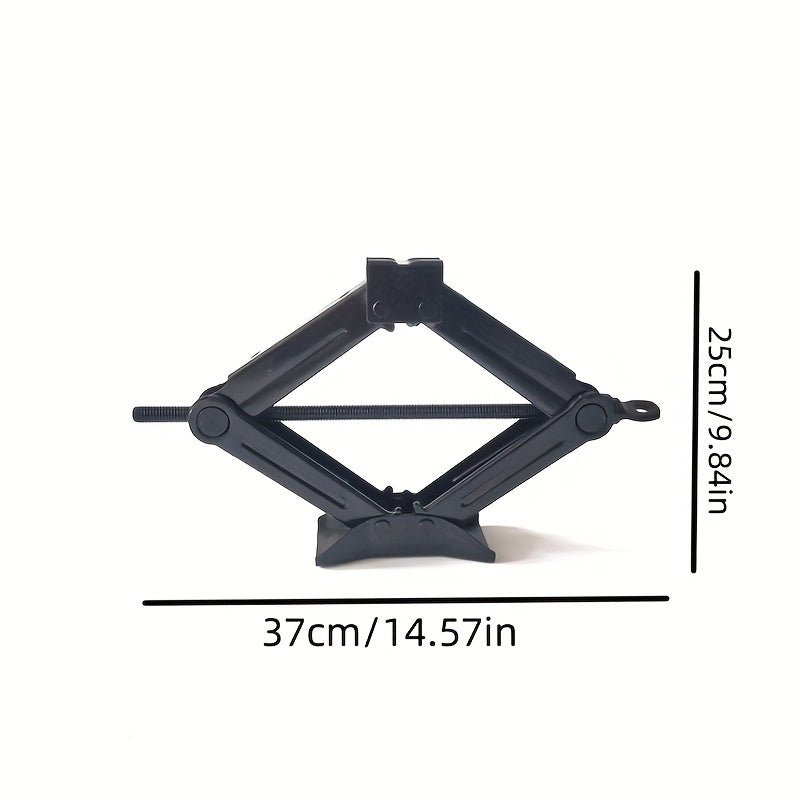 Car Tire Changing Tools Small Car Scissor Jack