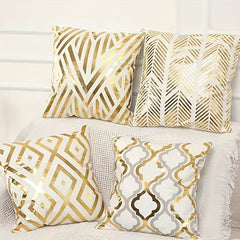 Retro Pattern Pillowcase European Style Cover