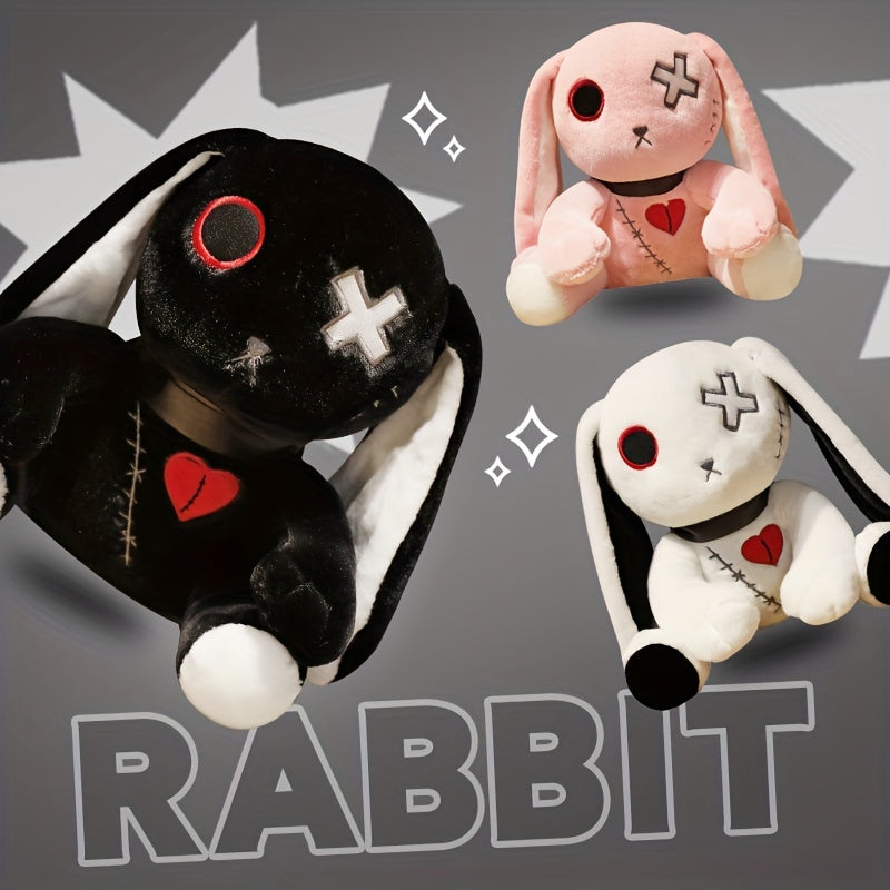 84in Cartoon Halloween Rabbit Plush Toy Boys Girls Gift