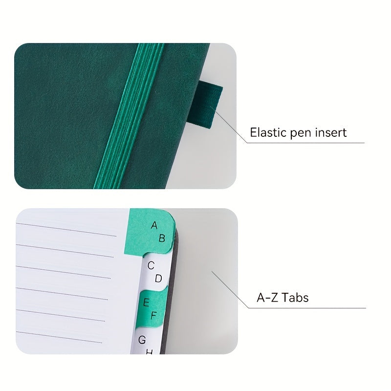 Password Book With Tabs Medium Size Password Keeper Book For Internet Website