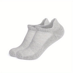 Men's Large Thick Sports Socks for Hiking Running