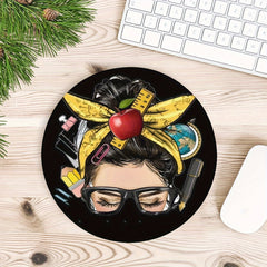 Waterproof Gaming Mouse Pad Non-Slip Rubber Base for PC Laptop Office