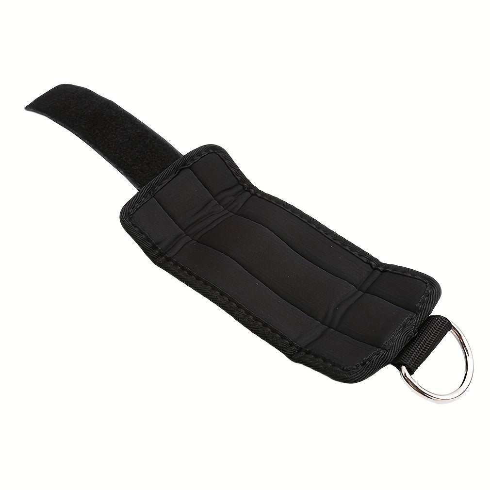 Adjustable Ankle Straps for Cable Machines - Comfortable Ankle Cuffs
