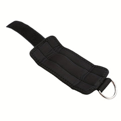 Adjustable Ankle Straps for Cable Machines - Comfortable Ankle Cuffs