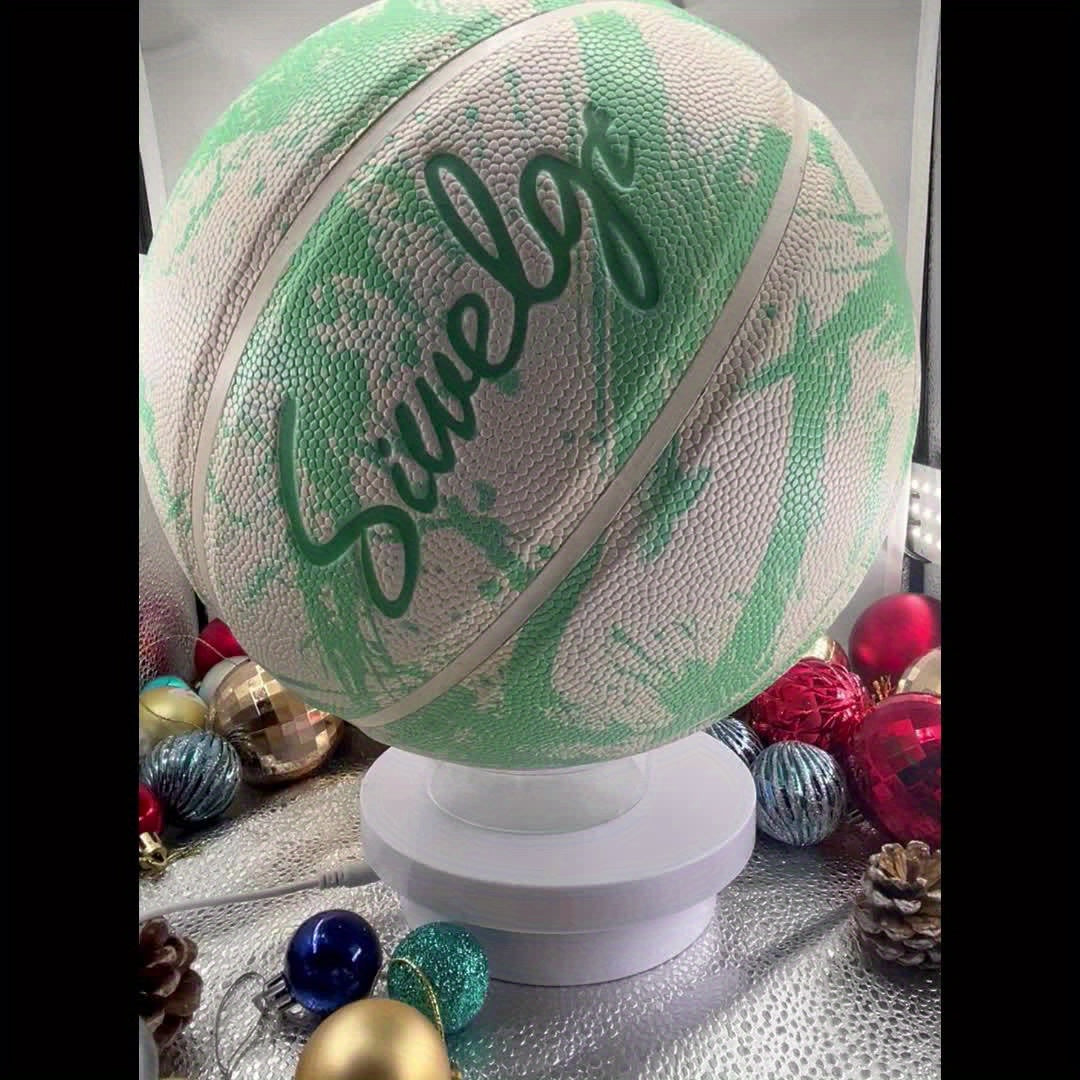 Xiganlong No 7 Anti-slip Basketball for Indoor and Outdoor