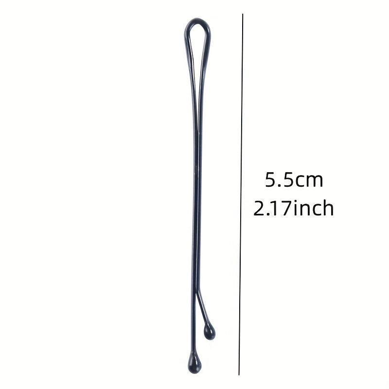 100pcs Bobby Pin Hair Styling U Pin Make Up Tools Accessories