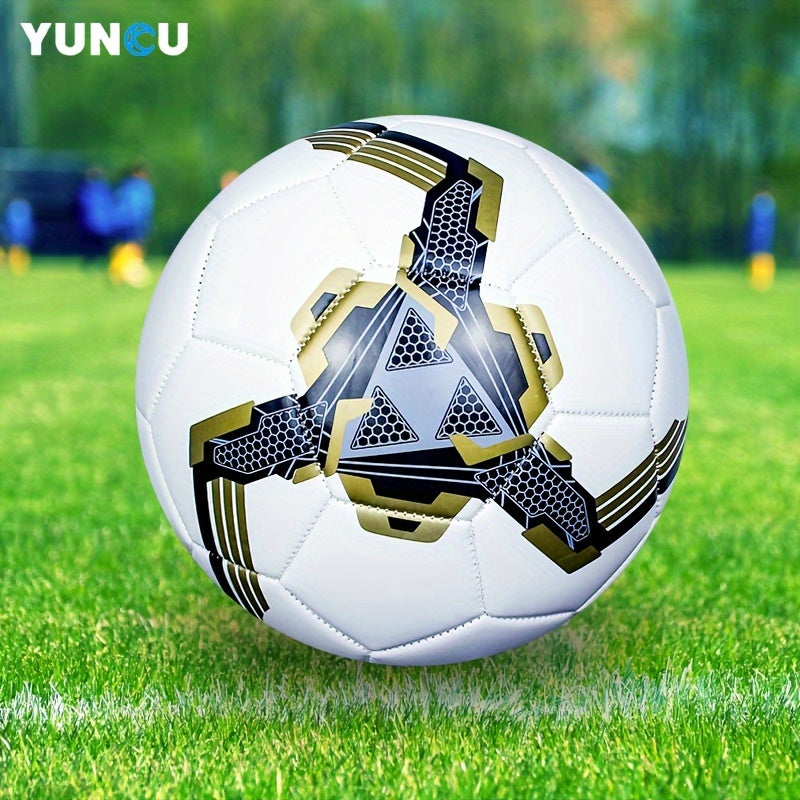 Waterproof Soccer Ball for Outdoor Competition and Training