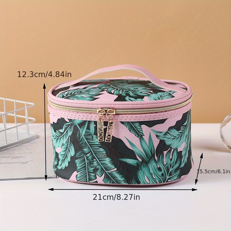 Large Capacity Cosmetic Storage Bag Waterproof Makeup Pouch