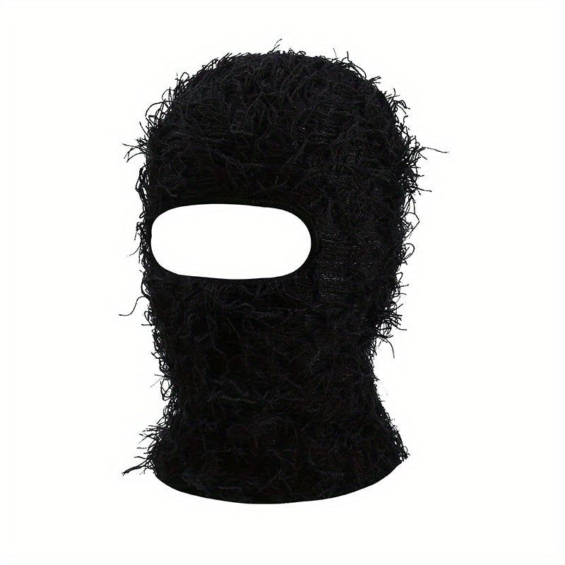 Camouflage Single Hole Stylish Headgear Balaclava