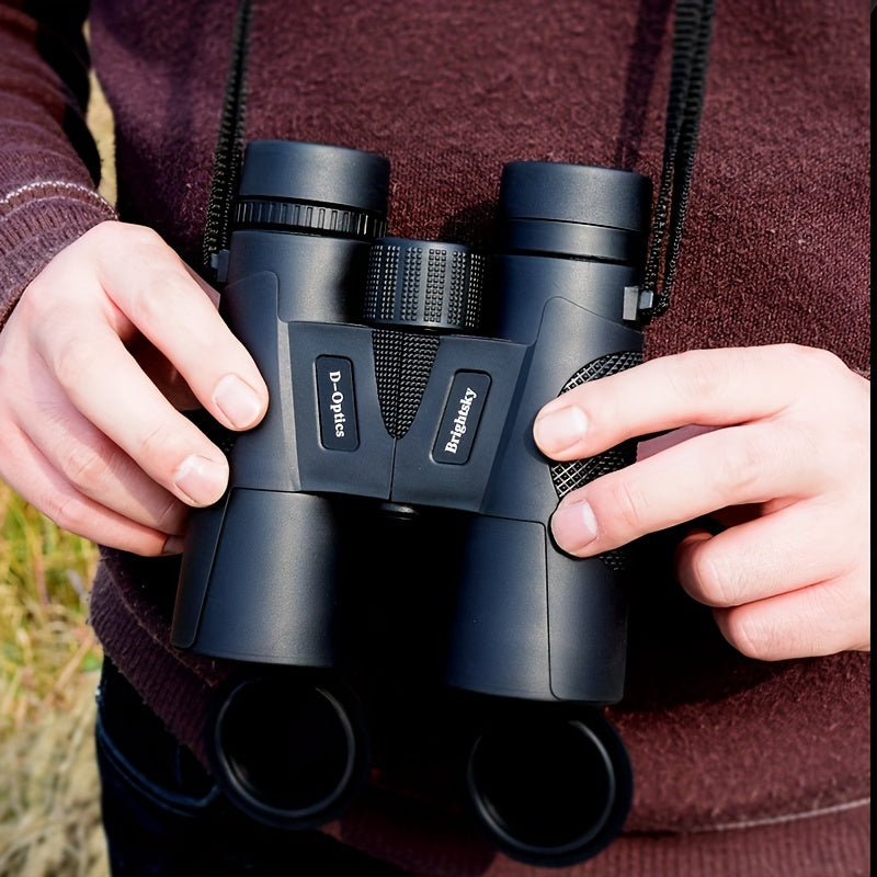 HD Night Vision Binoculars 12x42 for Adults
