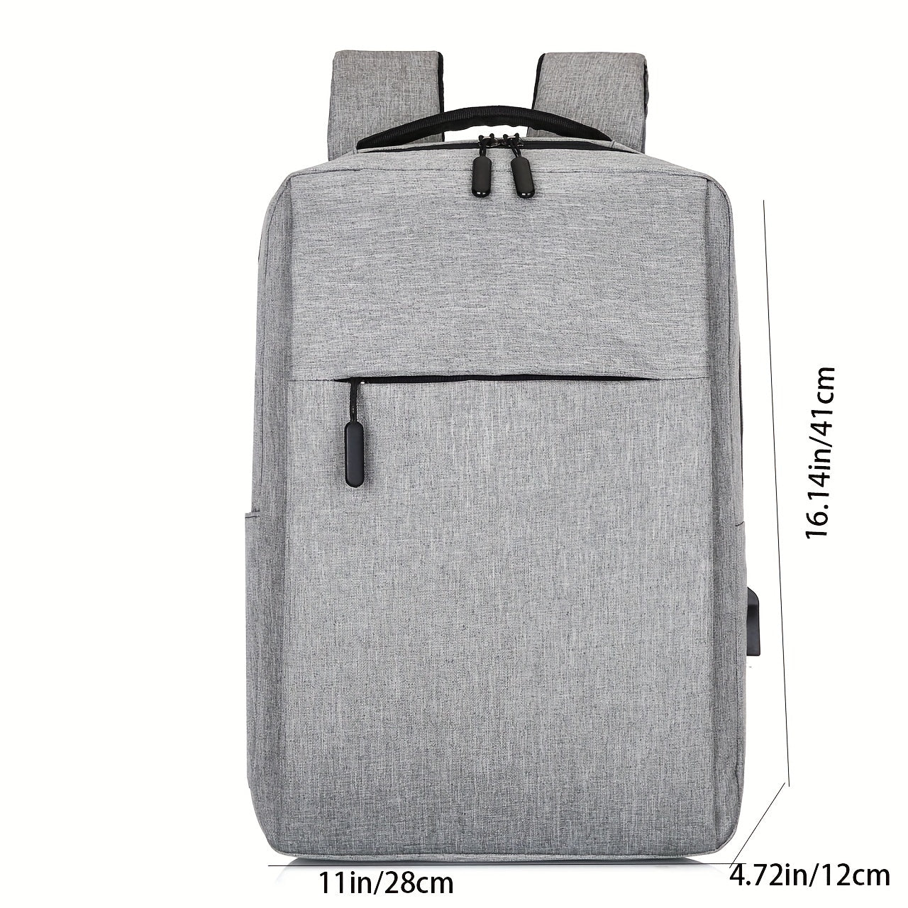 Business Laptop Backpack Outdoor Leisure Wear-resistant Travel Bag